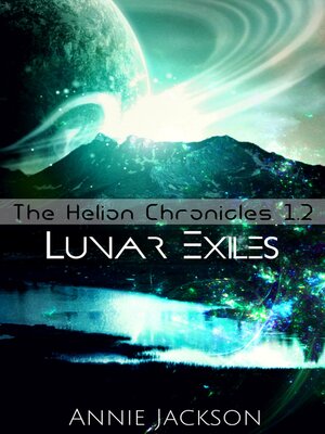 cover image of Lunar Exiles